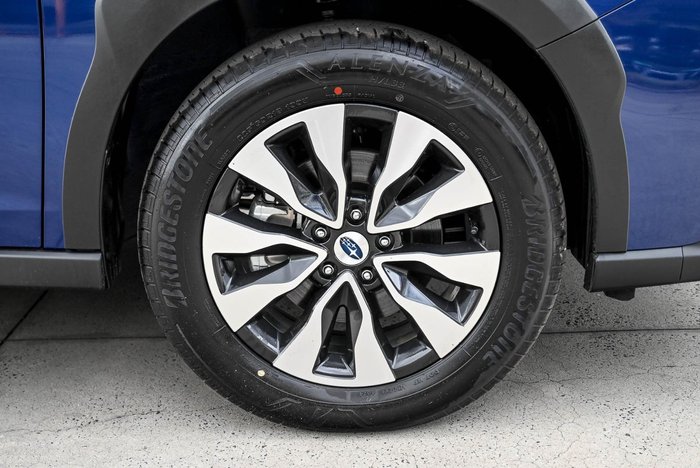 2025 Subaru Outback AWD Touring 6GEN MY25 AWD Sapphire Blue