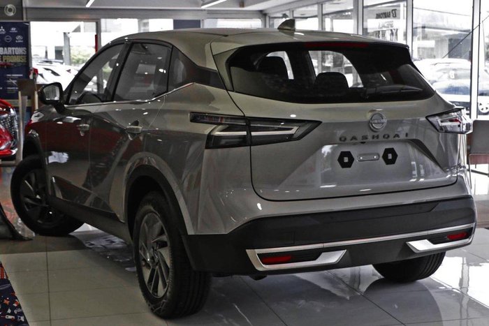 2025 Nissan QASHQAI ST J12 MY25 Platinum