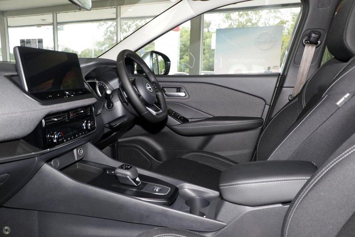 2025 Nissan QASHQAI ST J12 MY25 Platinum