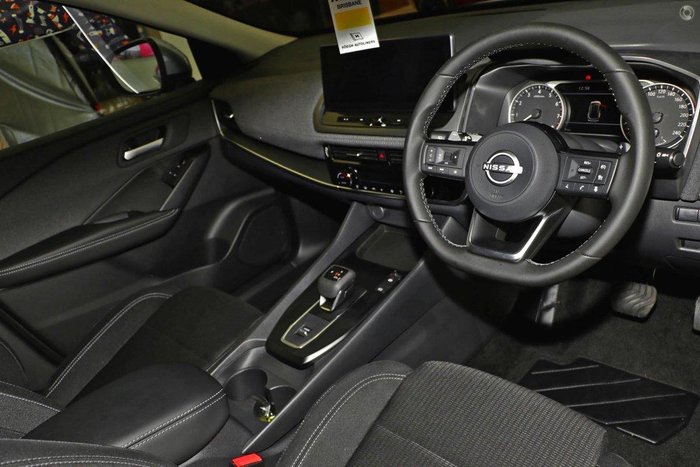 2025 Nissan QASHQAI ST J12 MY25 Platinum