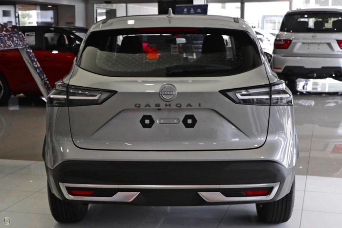 2025 Nissan QASHQAI ST J12 MY25 Platinum