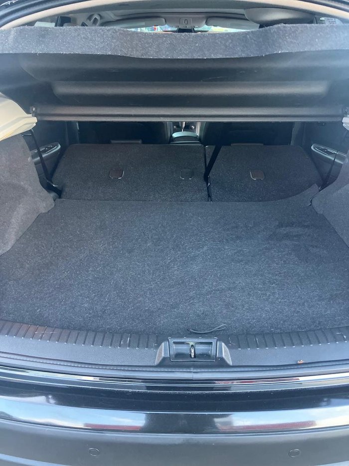 2013 Nissan Dualis Ti-L J10 Series 3 MY12 Pearl Black