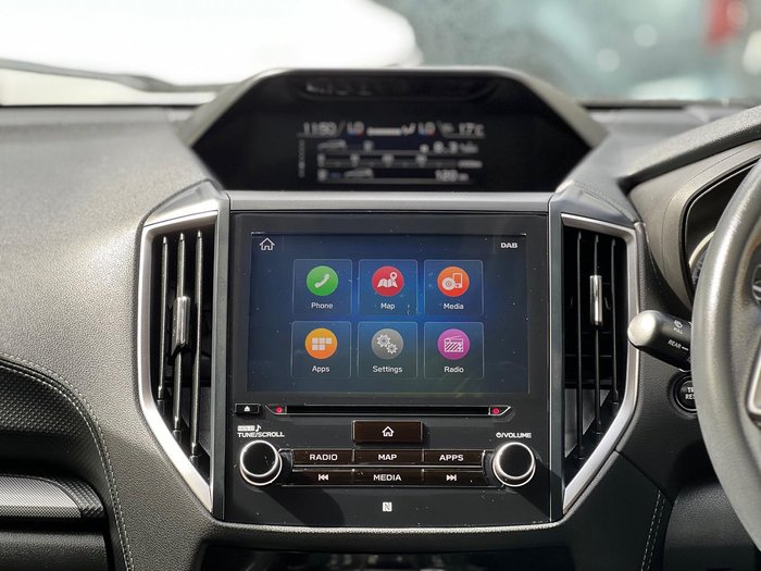 2020 Subaru Forester 2.5i-S