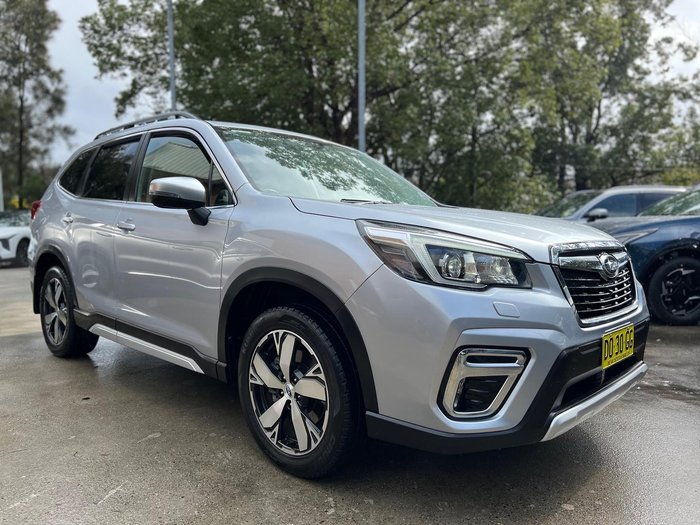 2020 Subaru Forester 2.5i-S