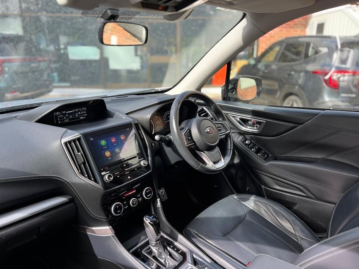 2020 Subaru Forester 2.5i-S