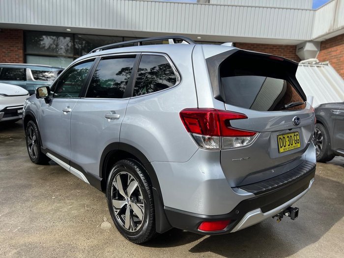 2020 Subaru Forester 2.5i-S