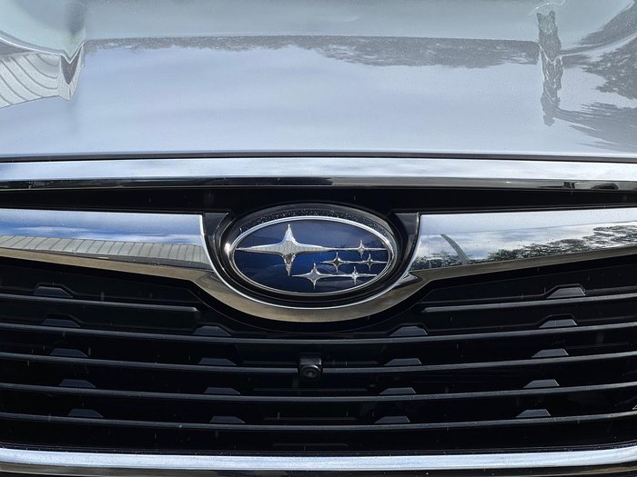 2020 Subaru Forester 2.5i-S