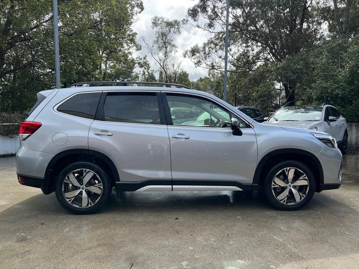2020 Subaru Forester 2.5i-S