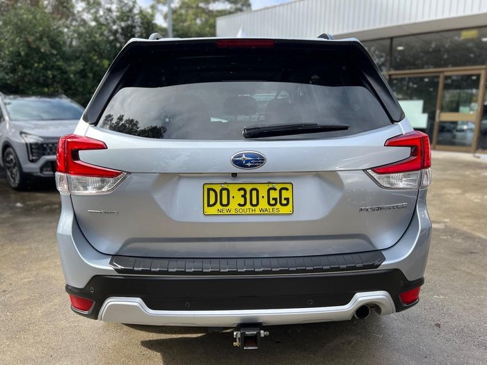 2020 Subaru Forester 2.5i-S