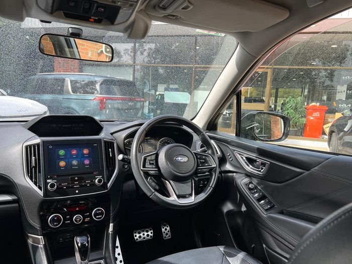 2020 Subaru Forester 2.5i-S