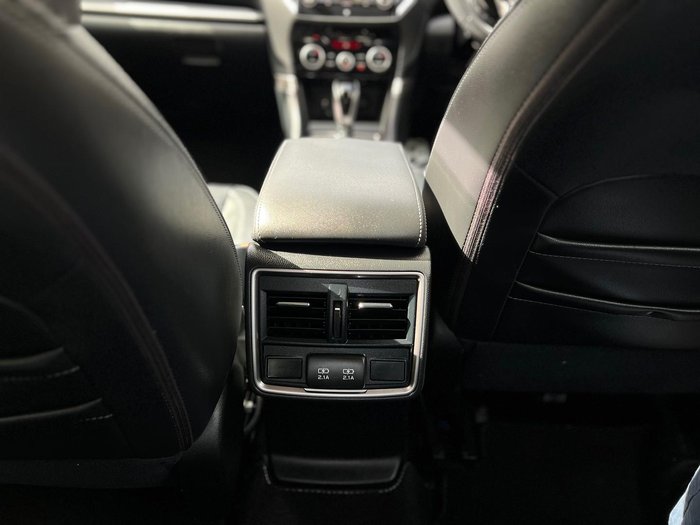 2020 Subaru Forester 2.5i-S