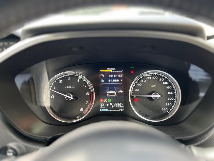 2020 Subaru Forester 2.5i-S