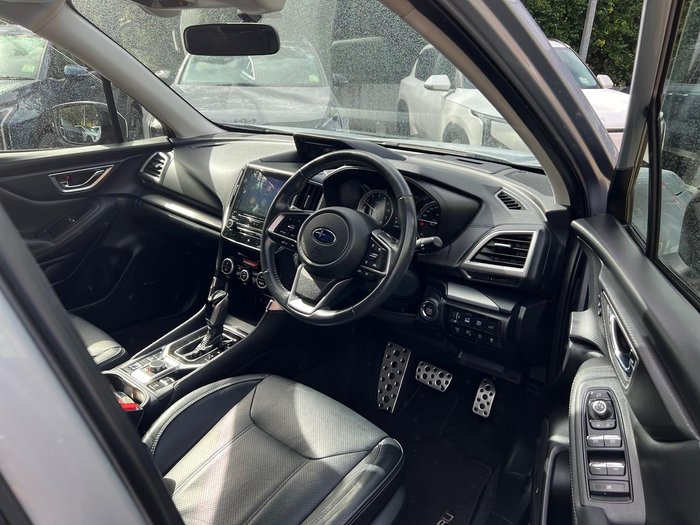2020 Subaru Forester 2.5i-S