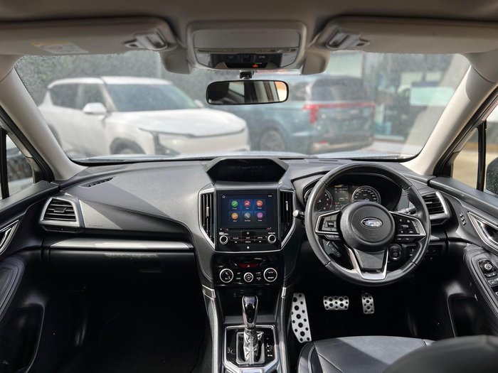 2020 Subaru Forester 2.5i-S