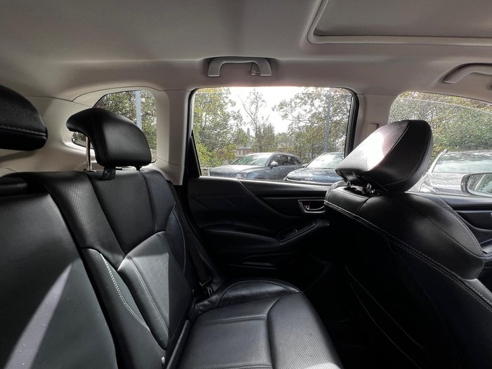 2020 Subaru Forester 2.5i-S