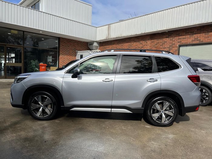 2020 Subaru Forester 2.5i-S