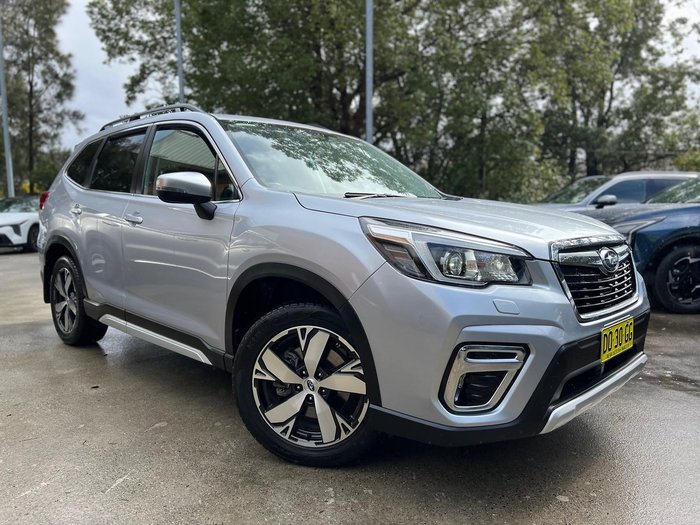 2020 Subaru Forester 2.5i-S