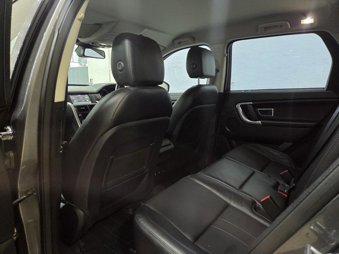 2019 Land Rover Discovery Sport TD4 110kW SE