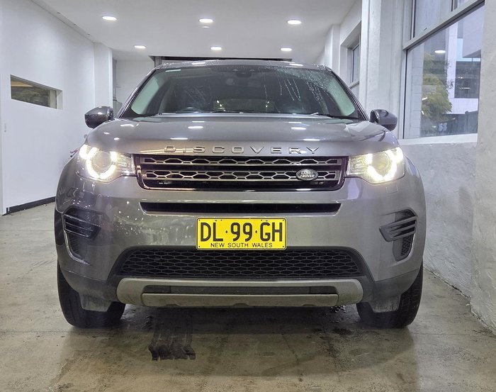 2019 Land Rover Discovery Sport TD4 110kW SE