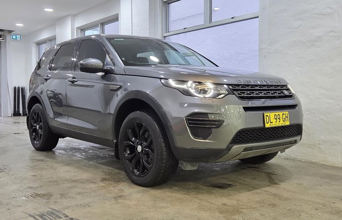 2019 Land Rover Discovery Sport TD4 110kW SE
