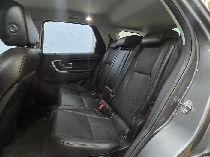 2019 Land Rover Discovery Sport TD4 110kW SE