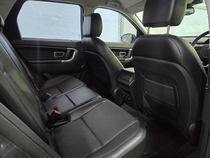 2019 Land Rover Discovery Sport TD4 110kW SE