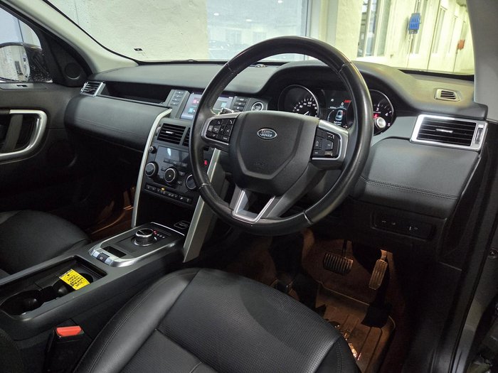 2019 Land Rover Discovery Sport TD4 110kW SE