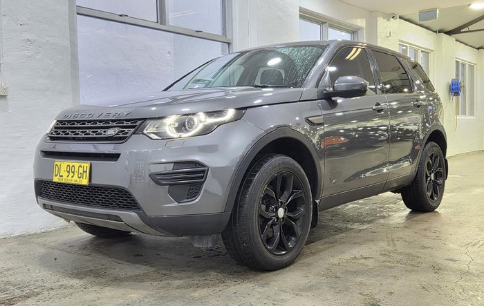 2019 Land Rover Discovery Sport TD4 110kW SE