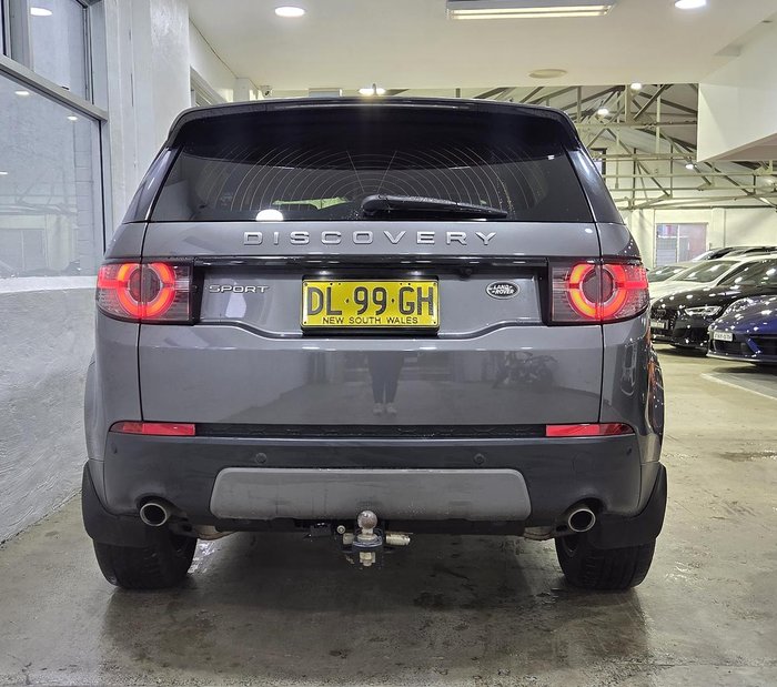 2019 Land Rover Discovery Sport TD4 110kW SE