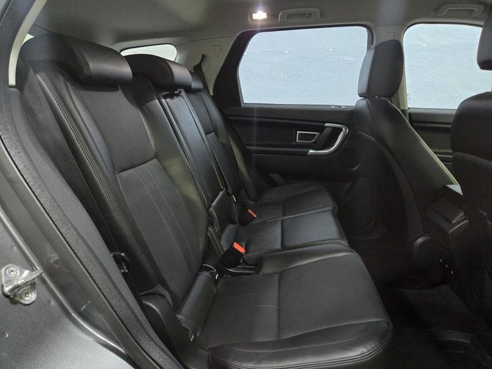 2019 Land Rover Discovery Sport TD4 110kW SE