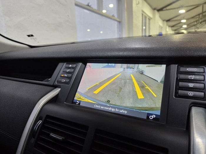 2019 Land Rover Discovery Sport TD4 110kW SE
