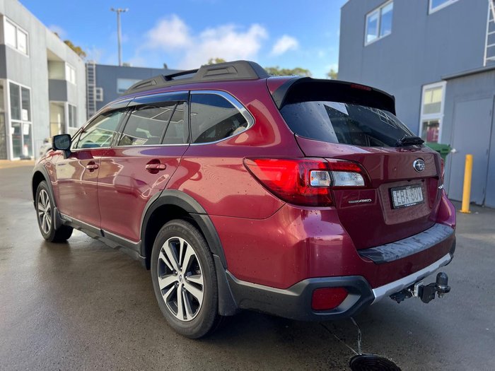 2018 Subaru Outback 2.5i Premium