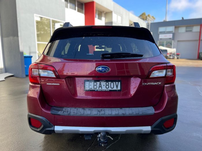 2018 Subaru Outback 2.5i Premium