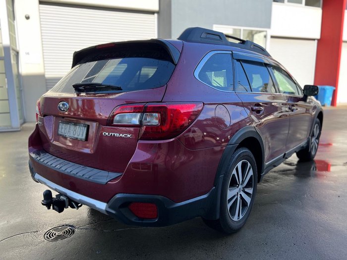 2018 Subaru Outback 2.5i Premium