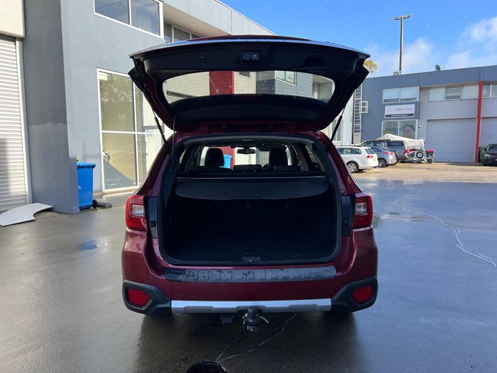 2018 Subaru Outback 2.5i Premium