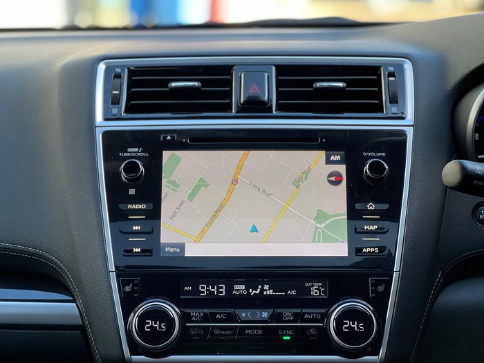 2018 Subaru Outback 2.5i Premium