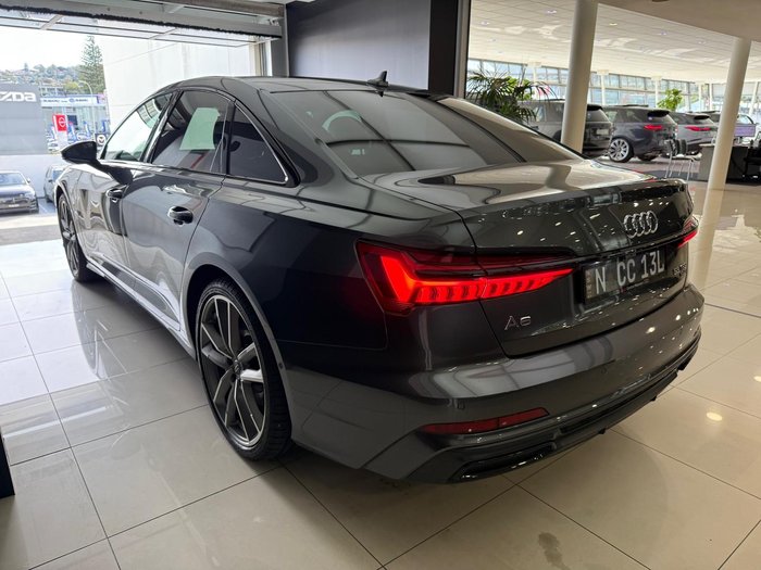 2020 Audi A6 55 TFSI S line