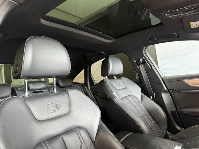 2020 Audi A6 55 TFSI S line