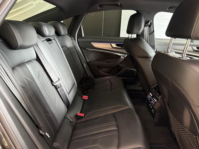 2020 Audi A6 55 TFSI S line