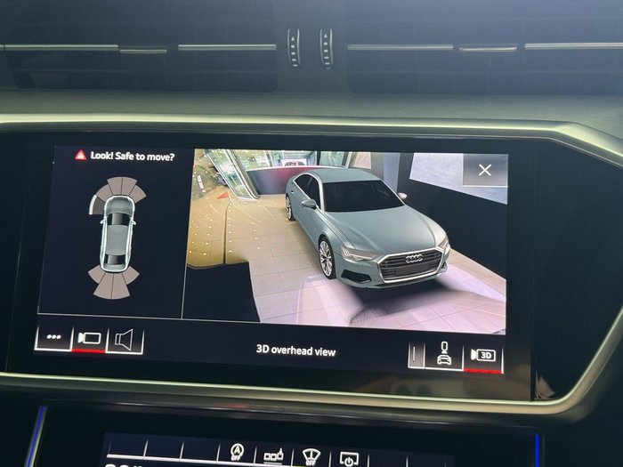 2020 Audi A6 55 TFSI S line