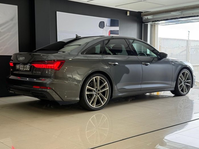 2020 Audi A6 55 TFSI S line