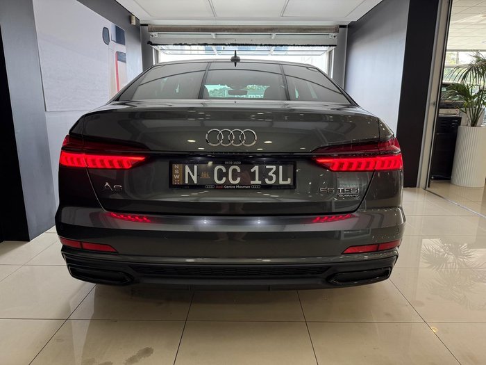 2020 Audi A6 55 TFSI S line