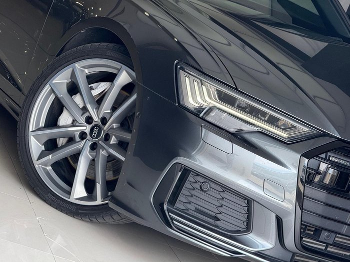 2020 Audi A6 55 TFSI S line