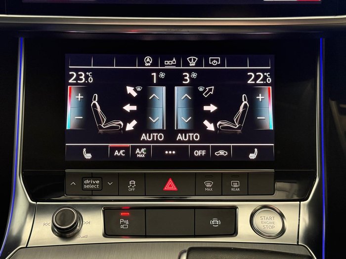 2020 Audi A6 55 TFSI S line