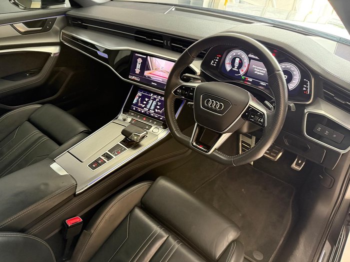 2020 Audi A6 55 TFSI S line