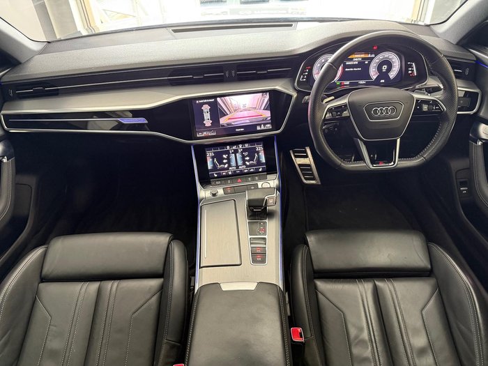 2020 Audi A6 55 TFSI S line