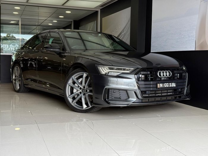 2020 Audi A6 55 TFSI S line