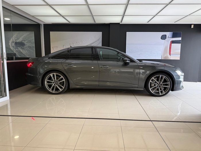 2020 Audi A6 55 TFSI S line
