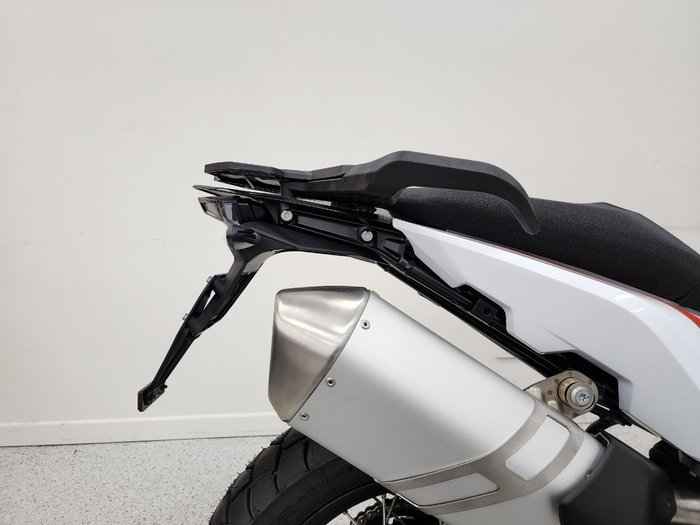 2025 Ktm KTM 790 ADVENTURE Orange