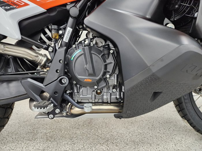 2025 Ktm KTM 790 ADVENTURE Orange